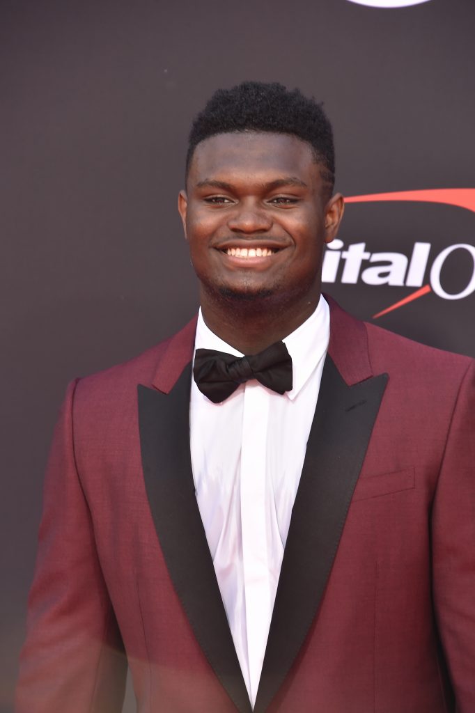 Pelicans’ Zion Williamson to replace 76ers’ Joel Embiid as starter for Team Durant in 2021 NBA All-Star Game